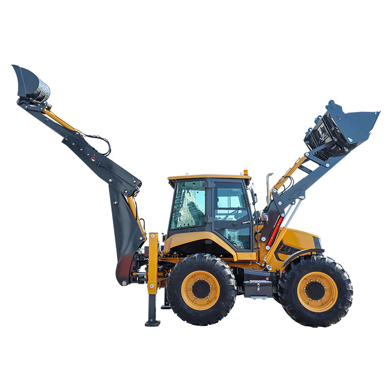 Mini-tracteurs pour engins de  - Tractor Backhoe avis et prix