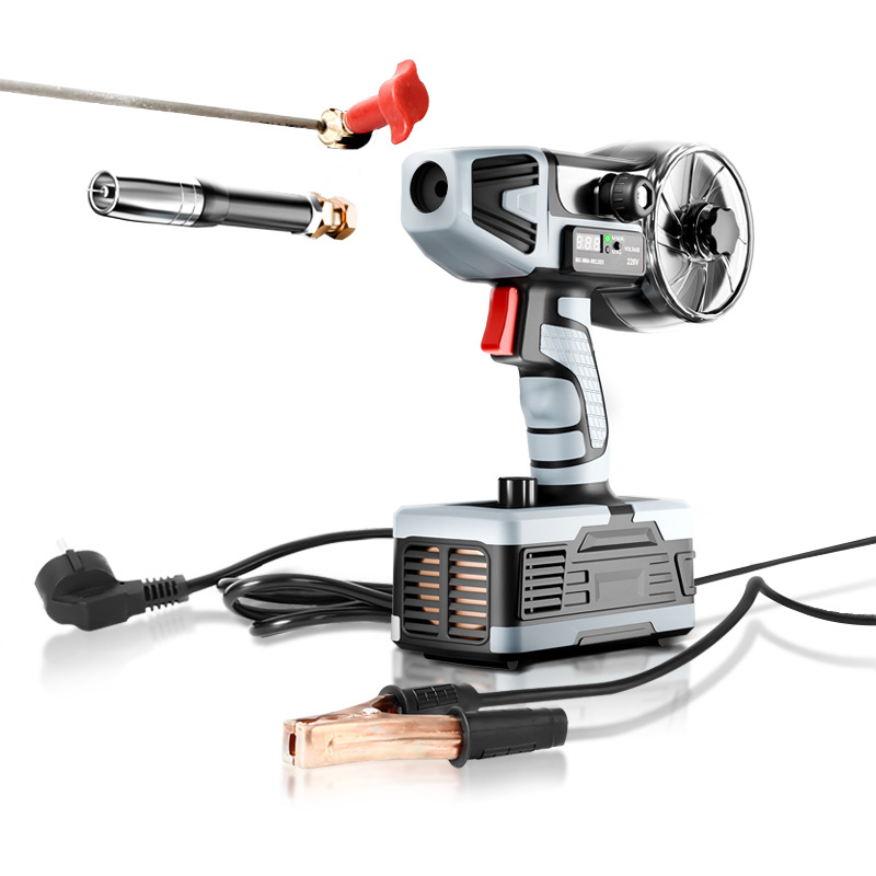 Soudeuse MIG compacte portable - Portable Welding Generator avis et prix