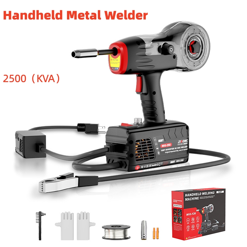 Soudeuse MIG compacte portable - Portable Welding Generator avis et prix