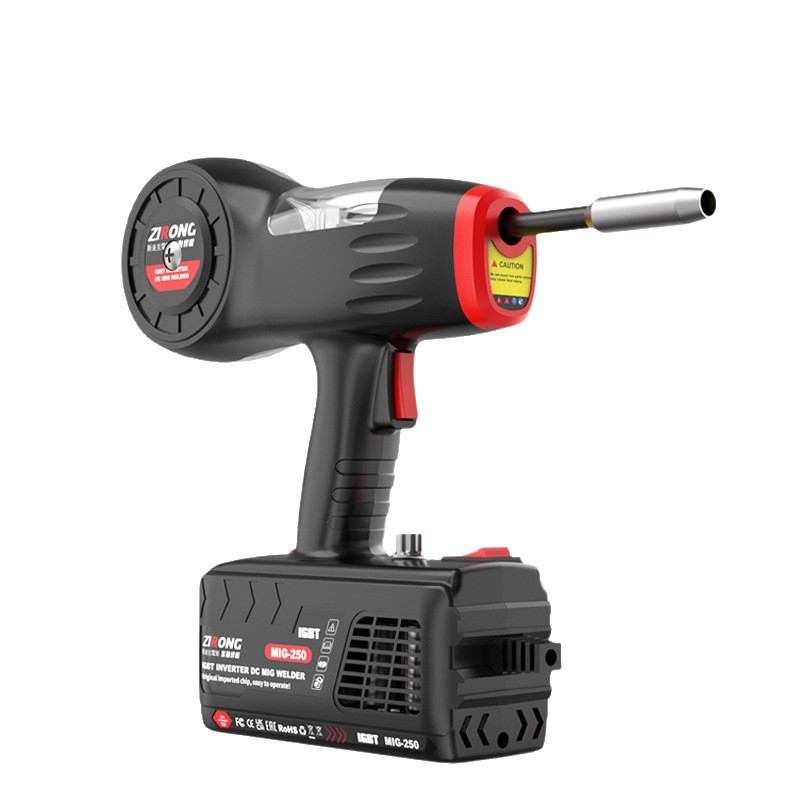 Soudeuse MIG compacte portable - Portable Welding Generator avis et prix