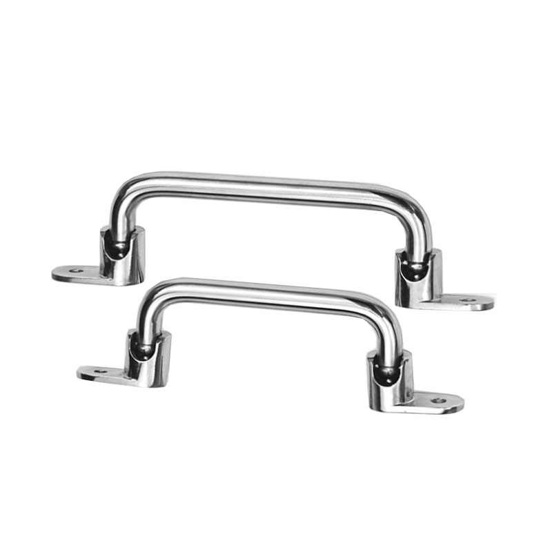 Poignée pliable en acier inoxy - Heavy Equipment Manufacturers avis et prix