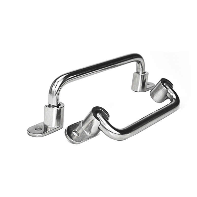Poignée pliable en acier inoxy - Heavy Equipment Manufacturers avis et prix