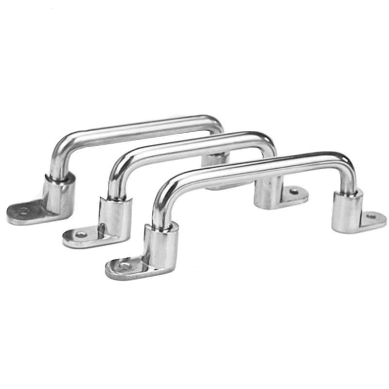 Poignée pliable en acier inoxy - Heavy Equipment Manufacturers avis et prix