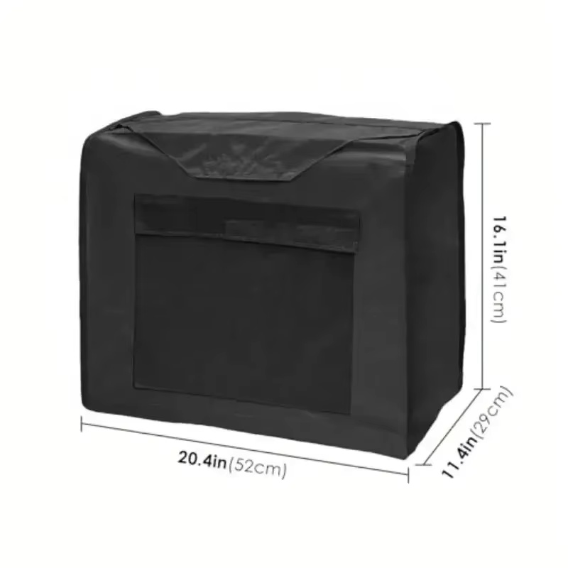 Housse de générateur durable - - Heavy Equipment Storage avis et prix