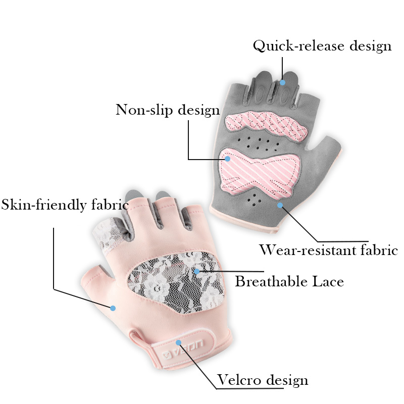 Gants de fitness en dentelle p - Heavy Equipment Logo avis et prix
