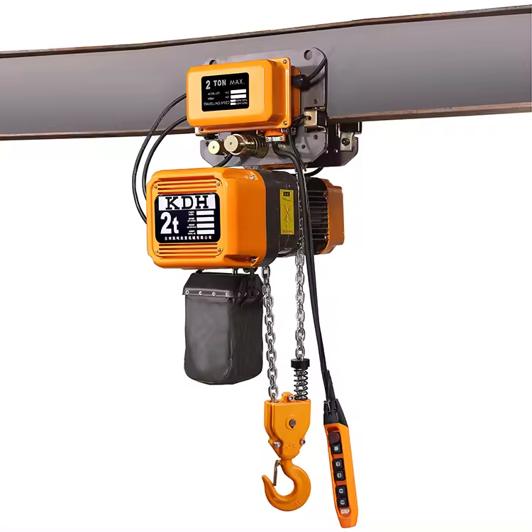 Mini-grue électrique à câble d - Electric Chain Hoist avis et prix