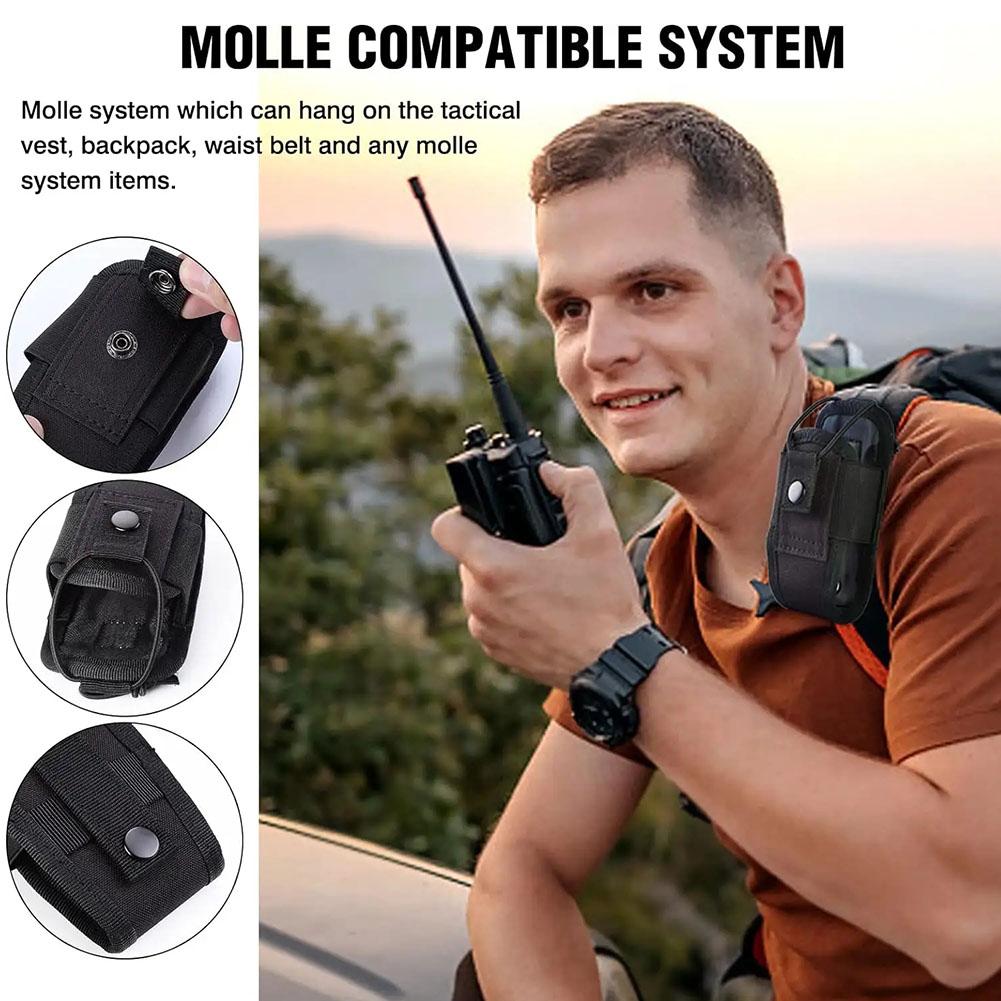Support de Radio tactique, poc - Heavy Equipment Storage avis et prix