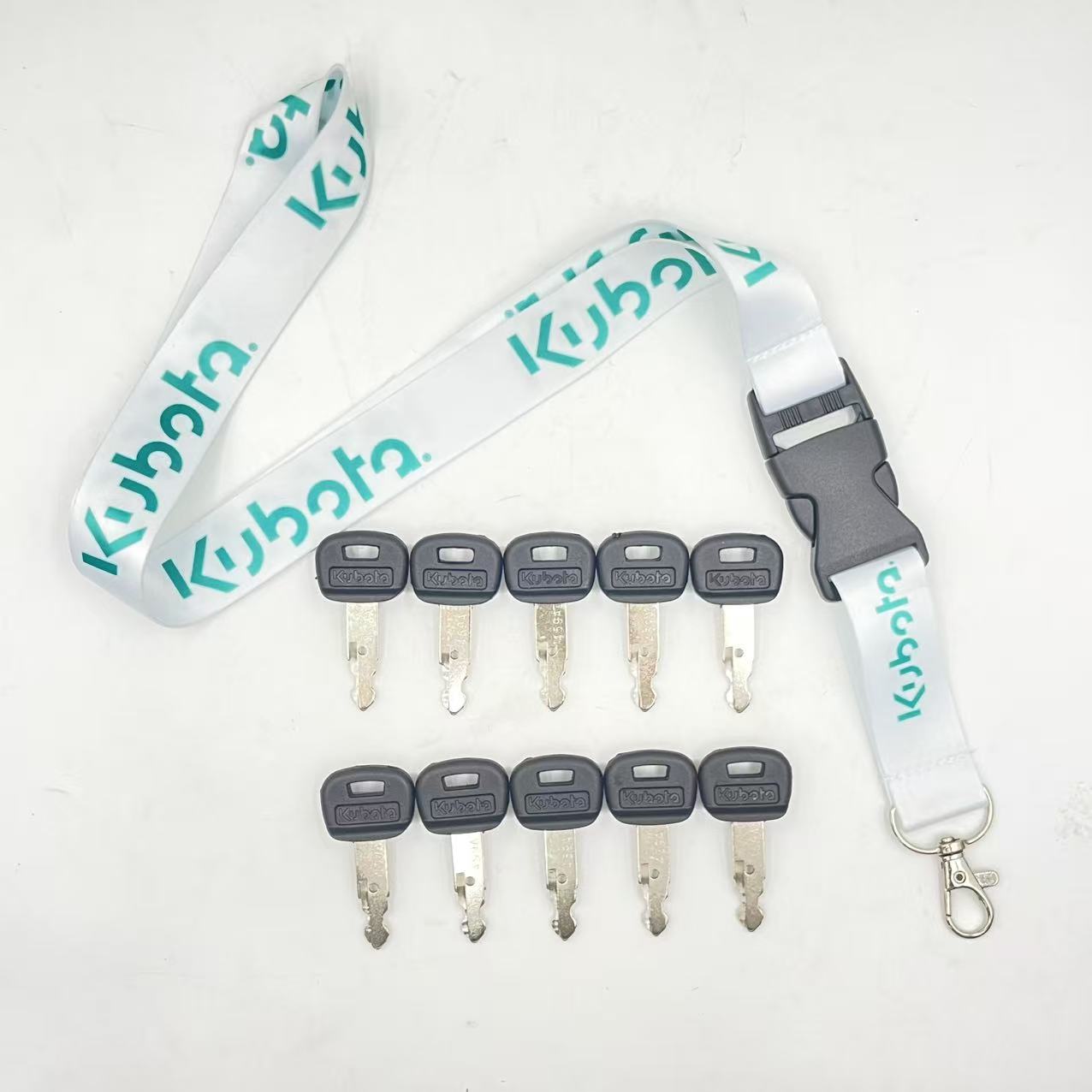 Clé lourde 459A avec porte-clé - Heavy Equipment Keychain avis et prix