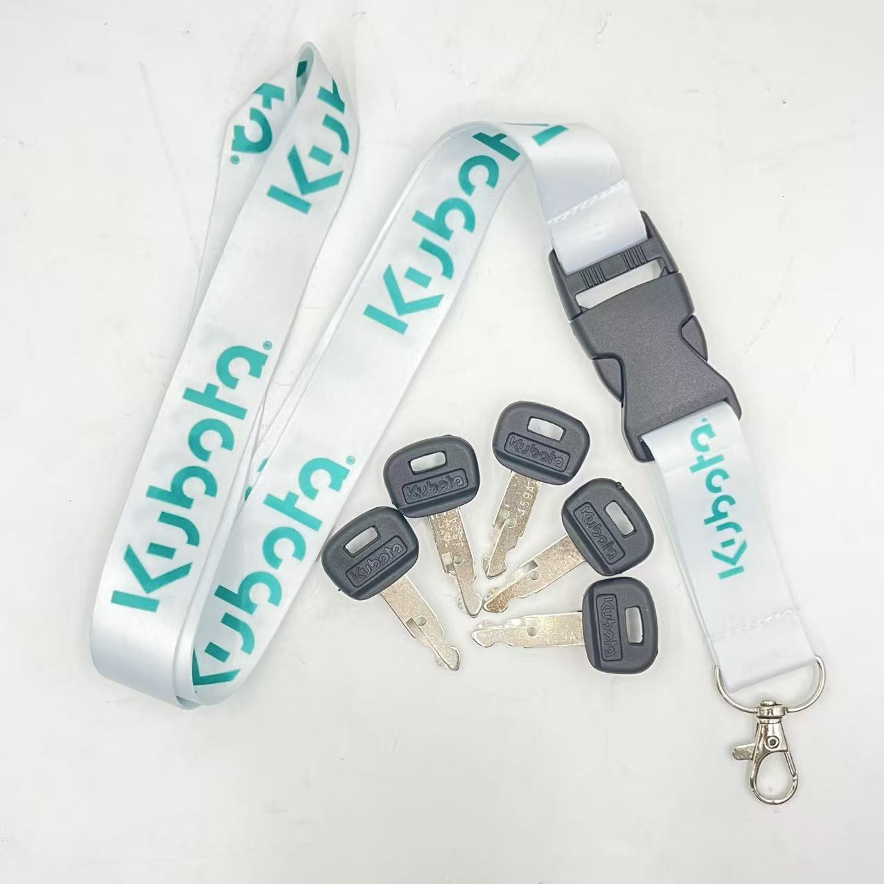 Clé lourde 459A avec porte-clé - Heavy Equipment Keychain avis et prix