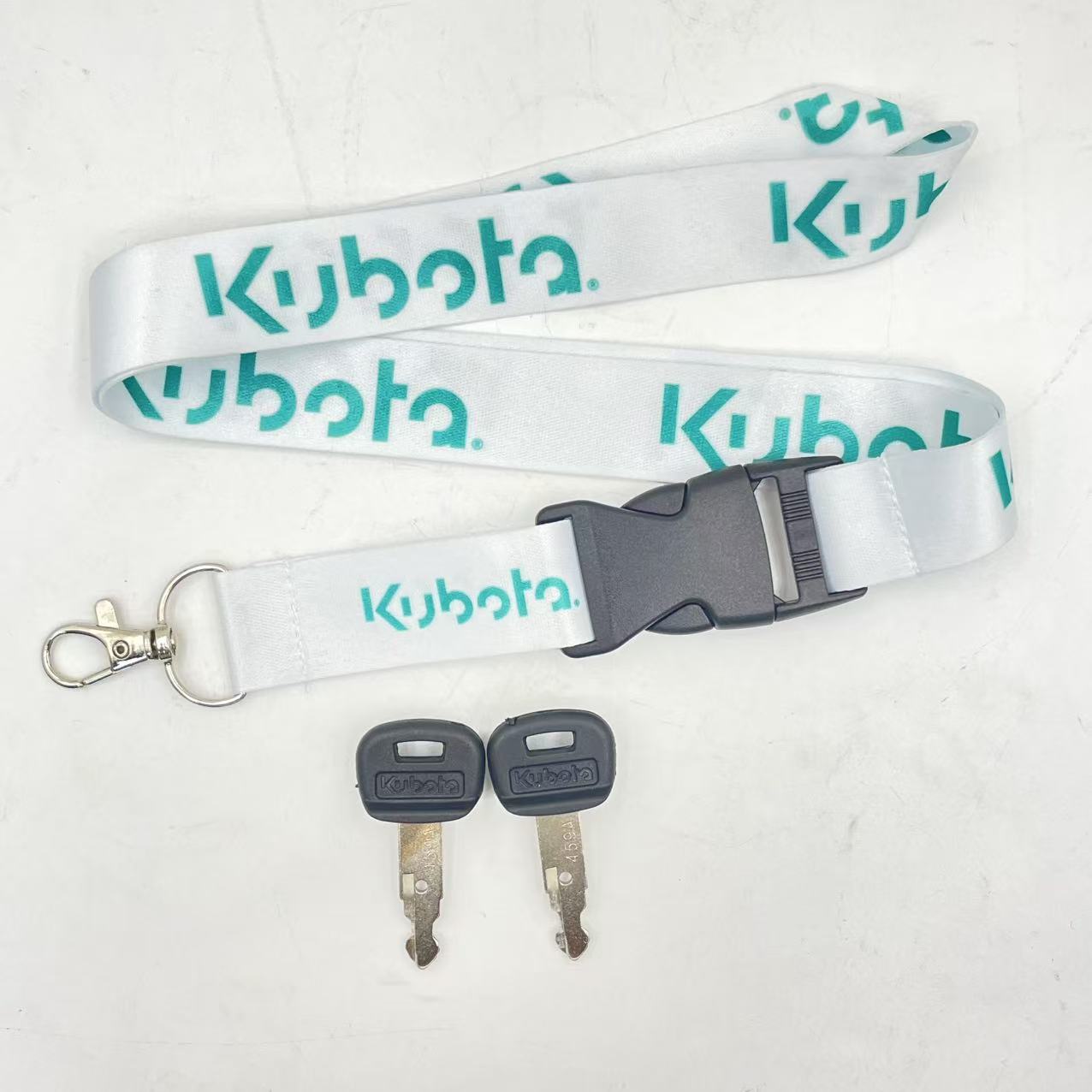 Clé lourde 459A avec porte-clé - Heavy Equipment Keychain avis et prix