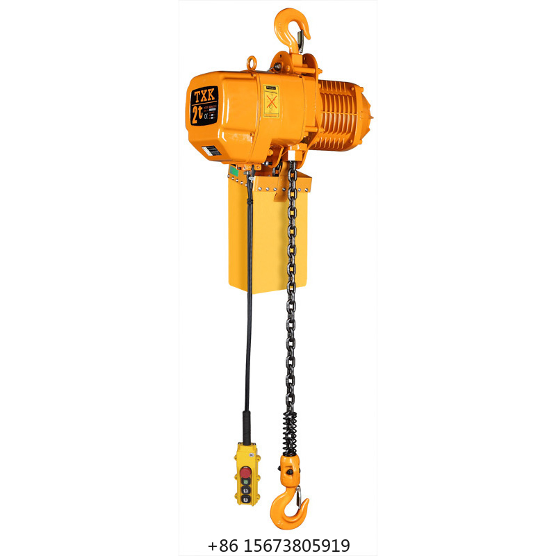 Palans électriques à chaîne à  - Electric Chain Hoist avis et prix