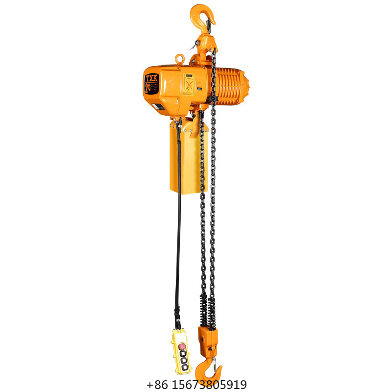 Palans électriques à chaîne à  - Electric Chain Hoist avis et prix