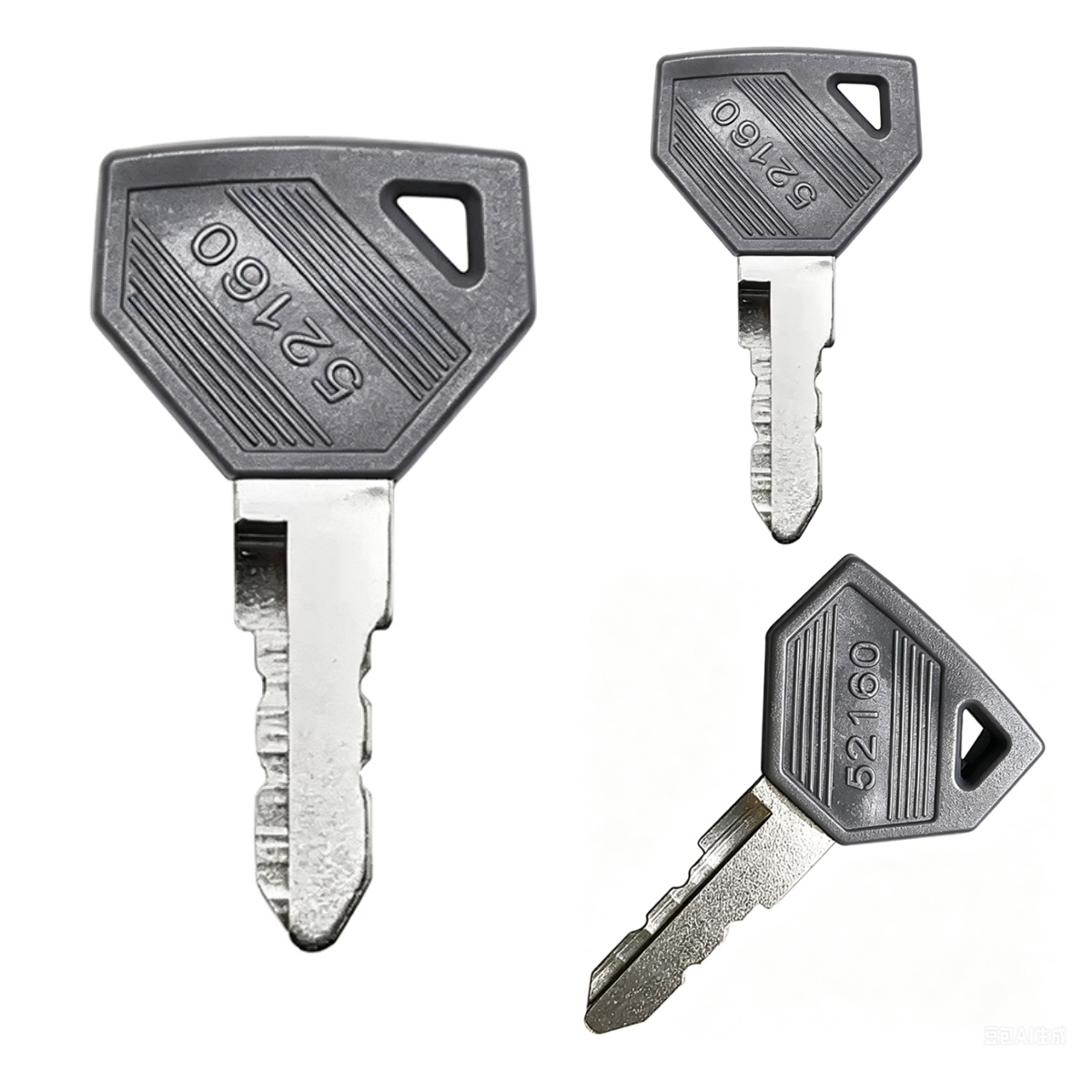 Clé de contact Yanmar 52160 po - Heavy Equipment Grader avis et prix